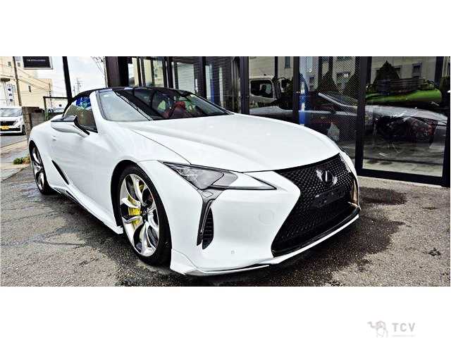 2020 Lexus LC
