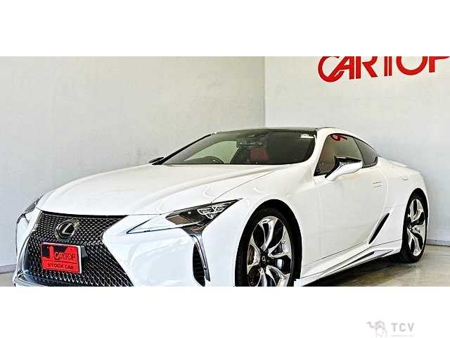 2020 Lexus LC
