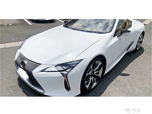 2020 Lexus LC