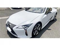 2020 Lexus LC