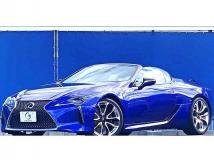 2020 Lexus LC