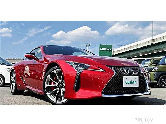 2019 Lexus LC