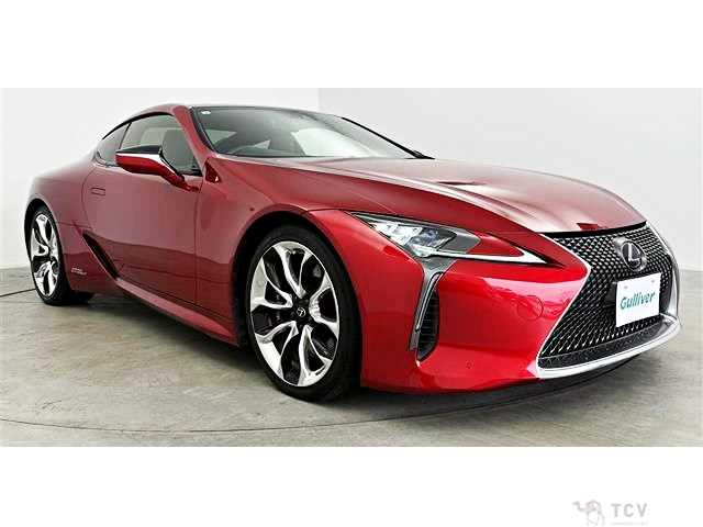2017 Lexus LC