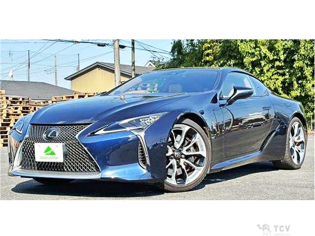 2017 Lexus LC