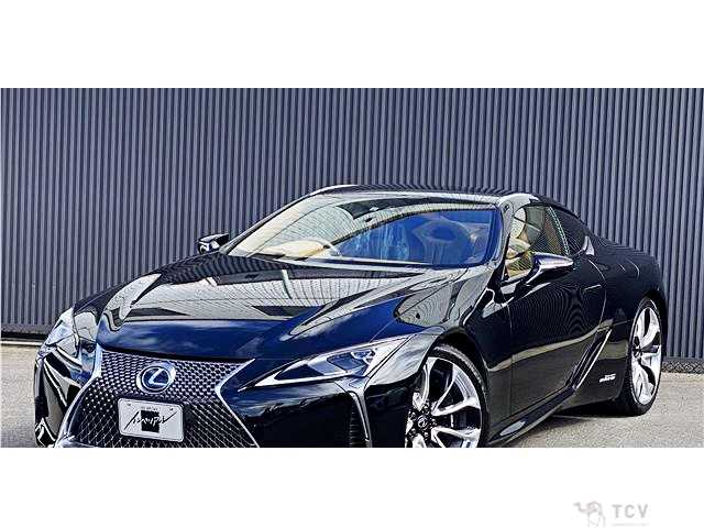 2017 Lexus LC