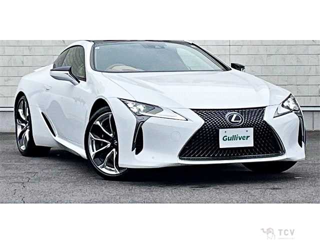 2017 Lexus LC
