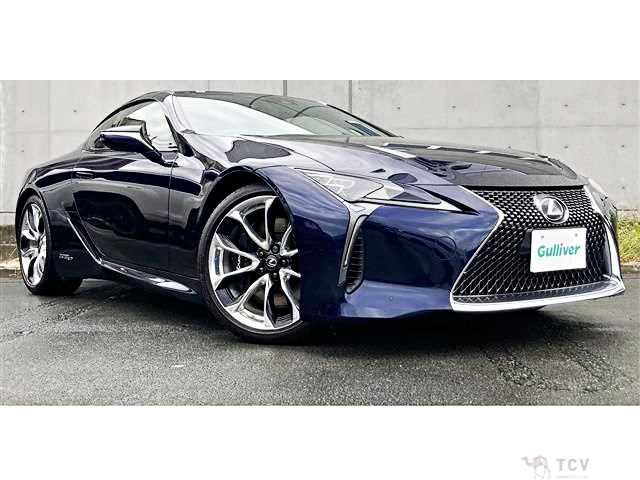 2017 Lexus LC