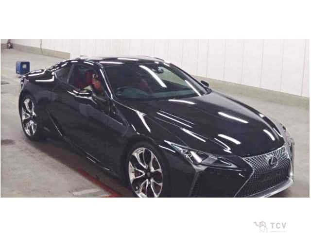 2017 Lexus LC