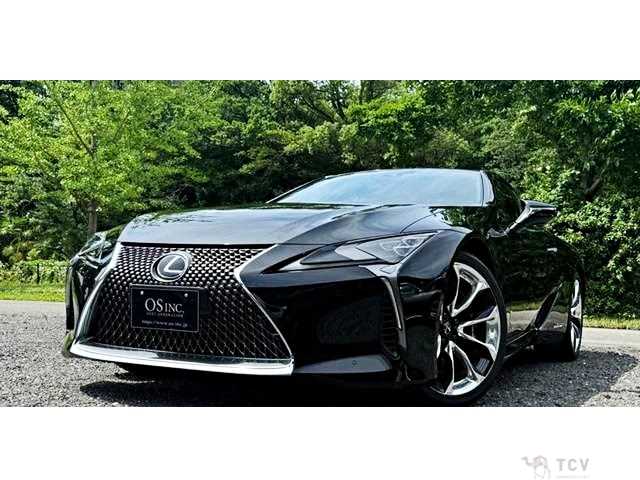 2017 Lexus LC