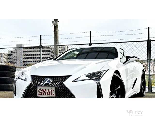 2017 Lexus LC