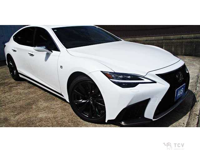 2025 Lexus LS