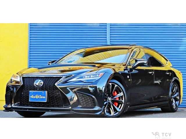 2023 Lexus LS