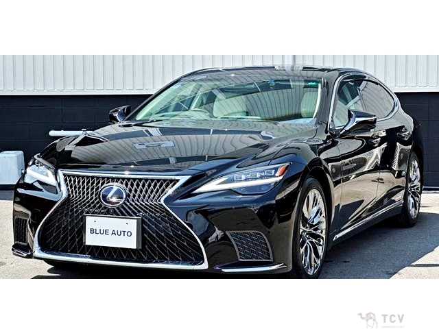 2022 Lexus LS