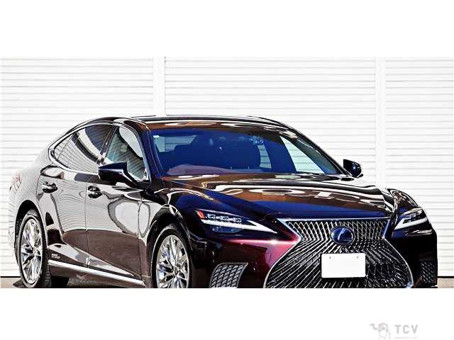 2021 Lexus LS
