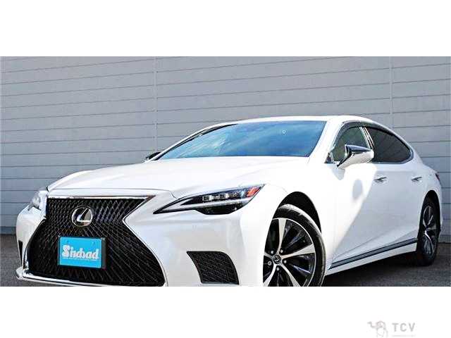2020 Lexus LS