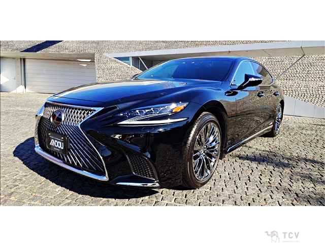 2020 Lexus LS