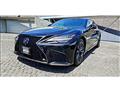 2020 Lexus LS