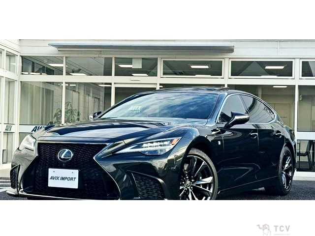 2020 Lexus LS
