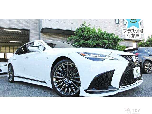 2020 Lexus LS