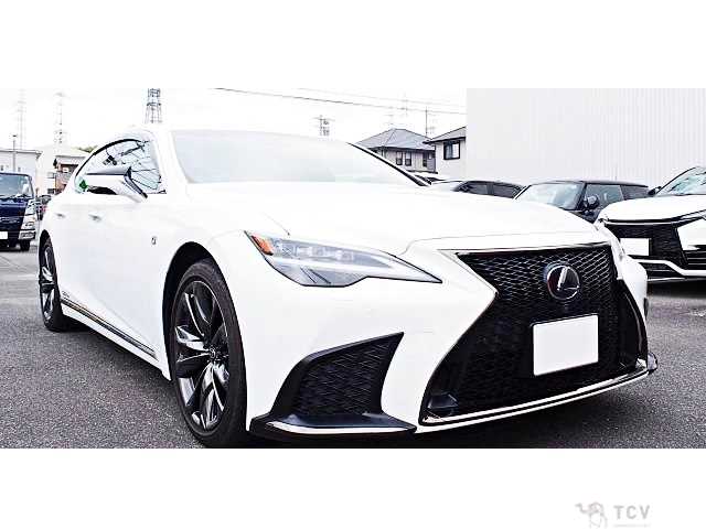 2020 Lexus LS