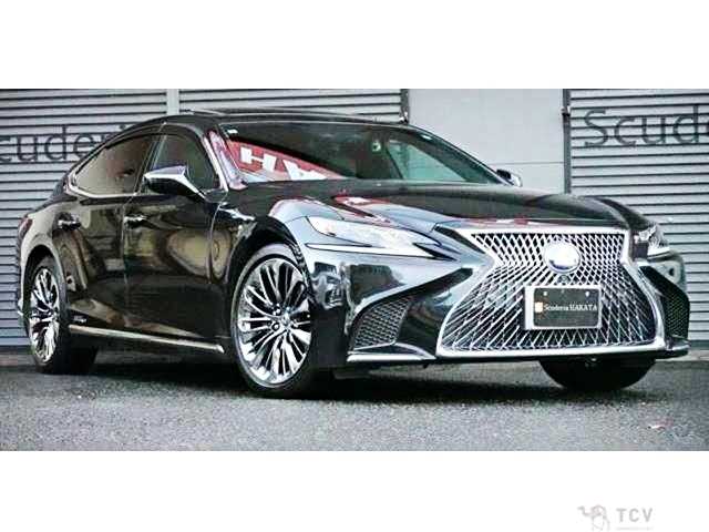2019 Lexus LS