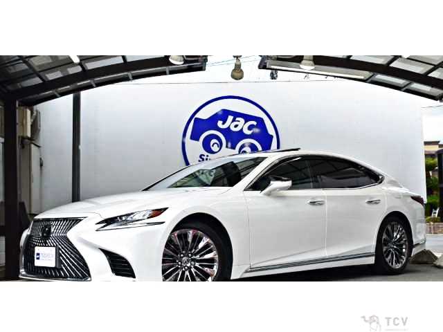 2018 Lexus LS