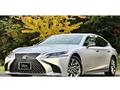 2018 Lexus LS