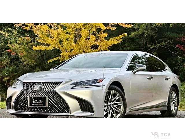 2018 Lexus LS