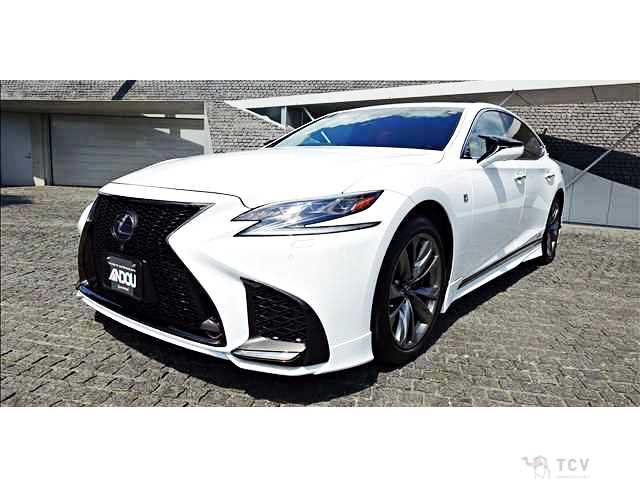 2018 Lexus LS