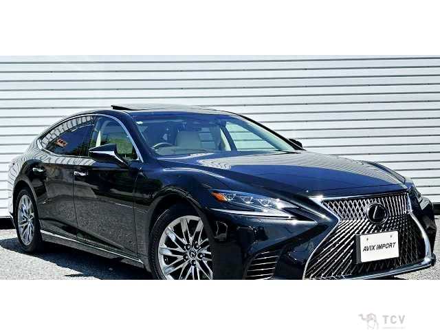 2018 Lexus LS