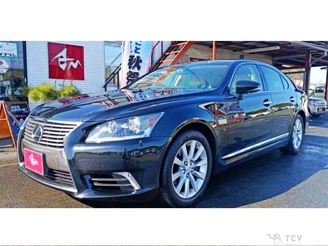 2016 Lexus LS
