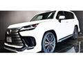 2025 Lexus LX