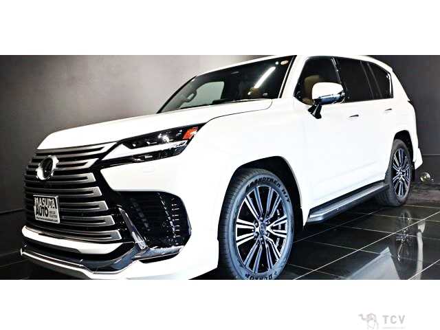 2025 Lexus LX