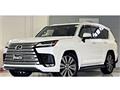 2024 Lexus LX