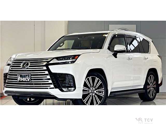 2024 Lexus LX