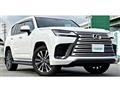 2024 Lexus LX