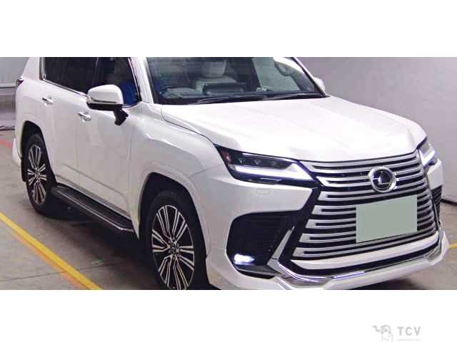 2024 Lexus LX