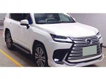 2024 Lexus LX