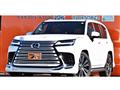 2024 Lexus LX