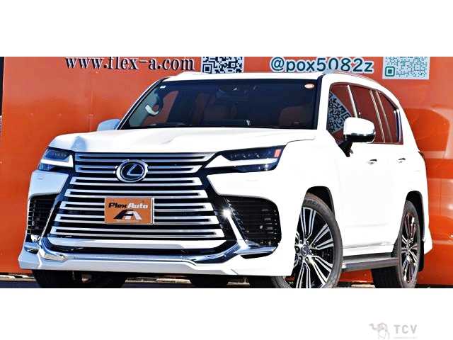 2024 Lexus LX
