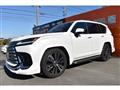 2024 Lexus LX