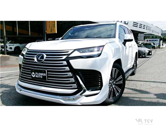 2024 Lexus LX