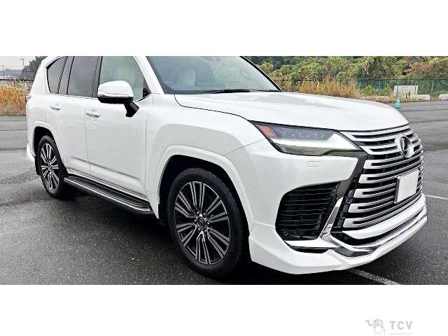 2024 Lexus LX