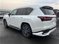 2024 Lexus LX