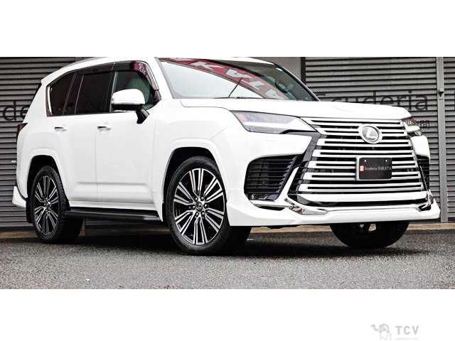 2024 Lexus LX