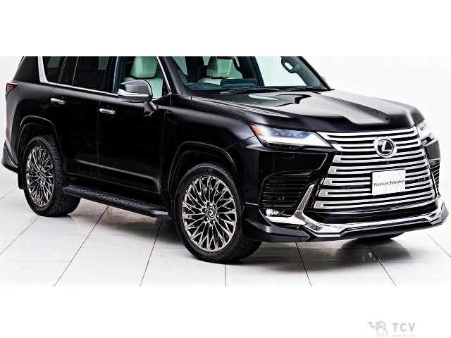 2024 Lexus LX
