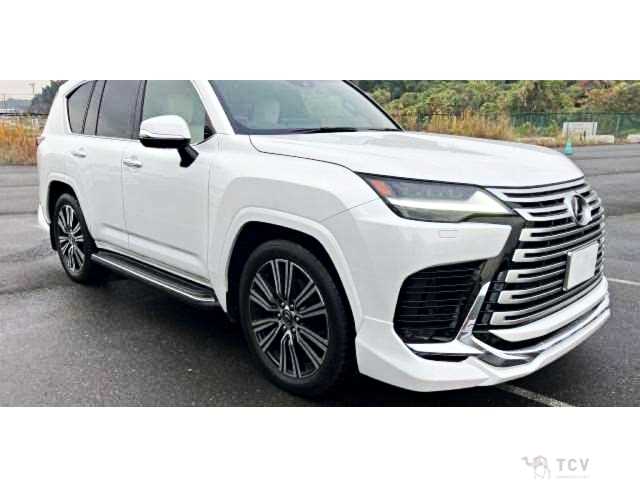 2024 Lexus LX