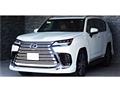 2024 Lexus LX