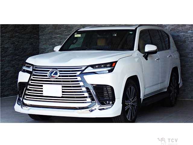 2024 Lexus LX