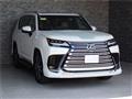 2024 Lexus LX